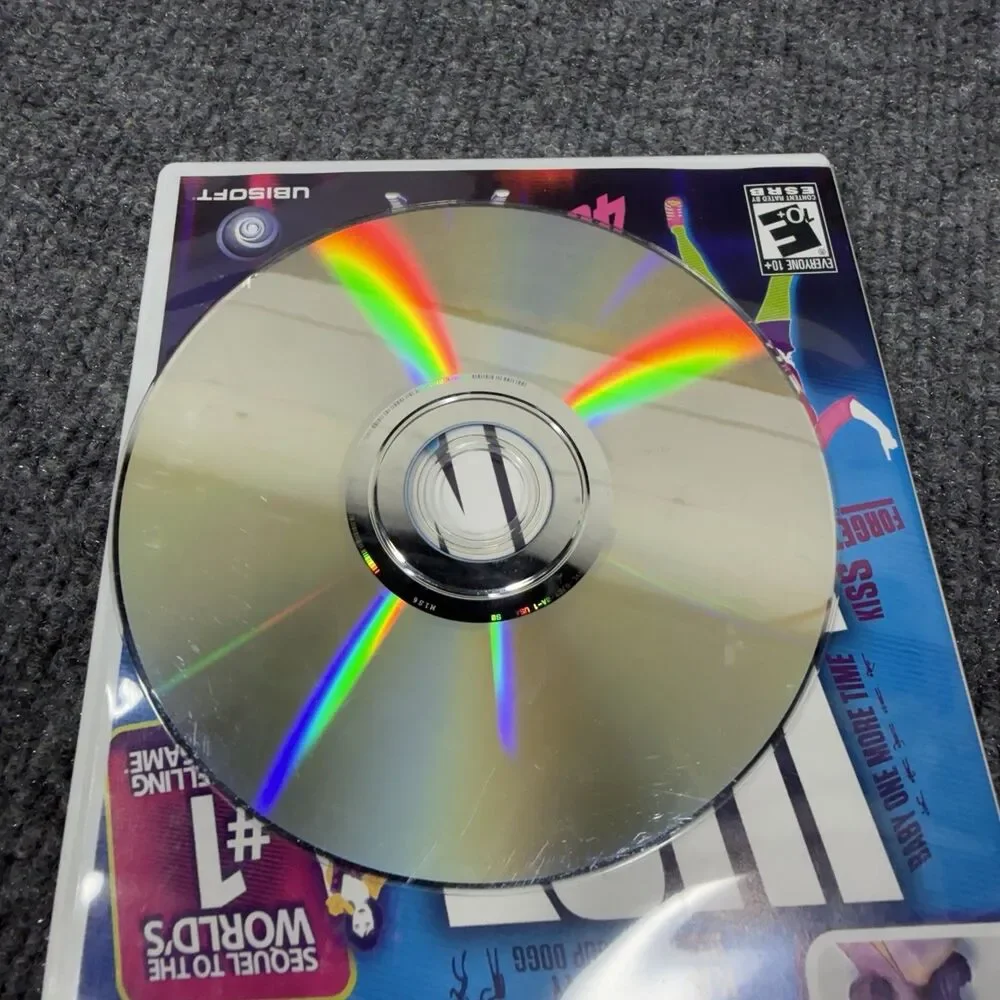 Ubisoft Just Dance 3 Nintendo Wii 2011, Manual Included, Multiplayer Tested